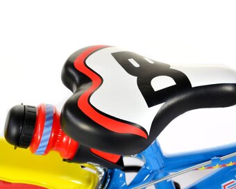 SUPERMAN Bike Detsky 14" - NOVY KUS - 4