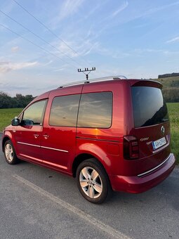 Volkswagen Caddy - 4