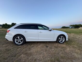 Audi A4 B9 Avant 2,0 TDI qattro S-tronic S-LINE Matrix - 4