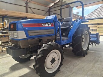 ISEKI TK 29 - 4