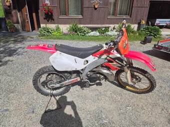 Honda CR 250 - 4