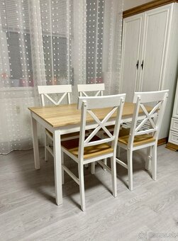 Predam stoličky - 4
