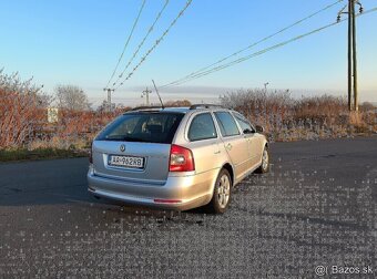 Skoda Octavia 1.6 TDI 77kw - 4