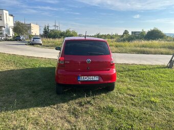 Vw Fox - 4