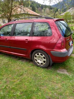 Peugeot 307 Break - 4
