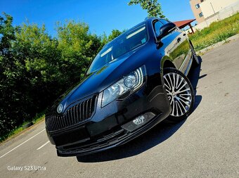 Škoda Superb L&K 4x4 2.0 tdi 125kw - 4