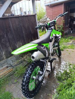Kawasaki kxf 250 - 4