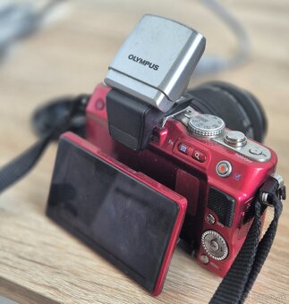 Olympus e-pl3 - 4