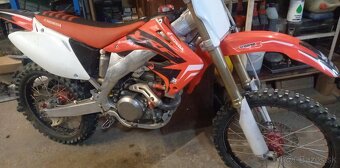 Honda crf 450 2004 - 4