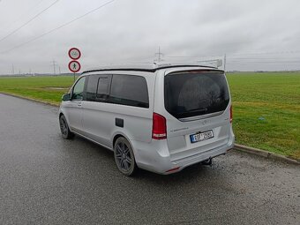 Mercedes Benz V300 4x4 Marco Polo AMG packet - 4
