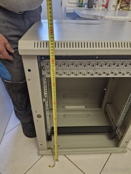Rozvádzač Rack - 4