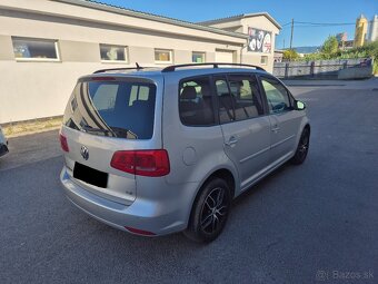 Volkswagen Touran 1,4TSI DSG 7 miest - 4