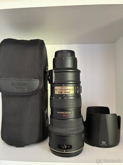 Výbava nikon d750+objektívy - 4