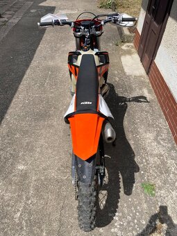 KTM exc 250 tpi - 4