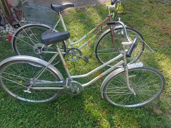 Predám 2 retro bicykle cestné - 4