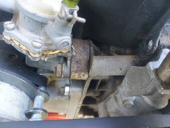 Predám motor Fiat 126 - 4