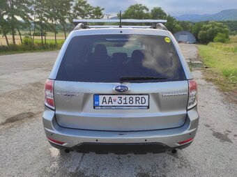 Subaru Forester 2.0 benzín -čítať celý inzerát - 4