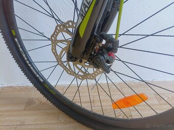 Horský bicykel MTB - 4