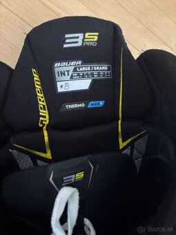 Hokejové nohavice Bauer 3S Pro Int - 4