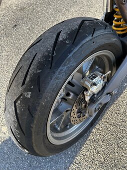 Motorka Ducati 999S 2004 - 4