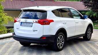 Toyota RAV4 2.0 D-4D 91 kW,4x4, 6-st.manuál, 2015,158 706 km - 4
