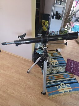 Ďalekohľad - 4