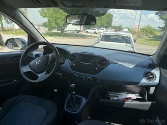 Rozpredam Hyundai i10 1.0 B3LA 2015 - 4