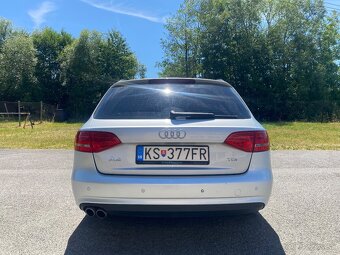 Audi A4 B8.5 2.0TDI 2013 - 4