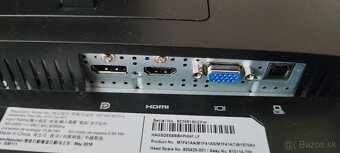 Monitor HP - 4