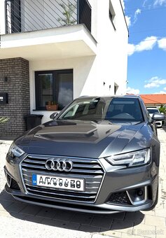 Audi A4 B9 Sport 35 S-line 110kw(150PS)❗️86000km❗️ - 4