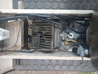 Simson SR50 Skúter s TP s SPZ - 4
