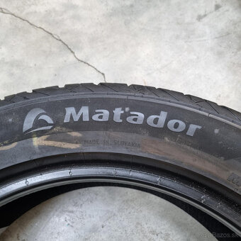 Letné pneumatiky 225/50 R17 MATADOR DOT0818 - 4