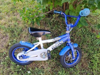 Detský bicykel vo výbornom stave - 4