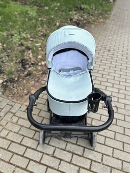 Detský kočík Milu Kids Ateso - 4