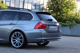 BMW E91 330xd 180kw - 4