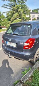 Škoda Fábia II. r.v.2009 - 4