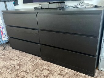 Komoda malm ikea - 4