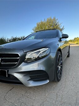 Mercedes Benz E 450 4Matic - 4