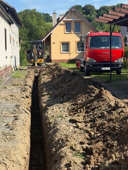 ZEMNÉ A VÝKOPOVÉ PRÁCE - 4