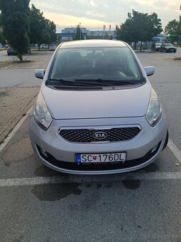 Kia Venga 1.4 benzín - 4