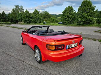 Toyota Celica 2.0 GTi Cabrio - 4