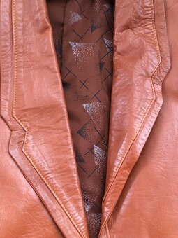 Dámske kožené sáčko - 4