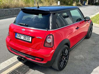 MINI COOPER JCW, 155kw, R56, 2008, pravidelně servisováno - 4