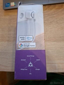 Zásuvka Hama Smart WLAN, Matter, ovládaná hlasom a app - 4