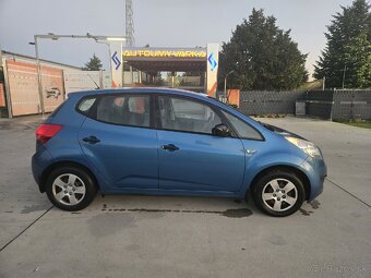 Kia venga 1.4 benzin - 4