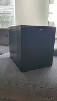 Klipsch R-120SW subwoofer - 4