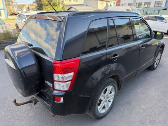 Suzuki Grand Vitara 2.0 103kW 4x4 TAŽNÉ - 4