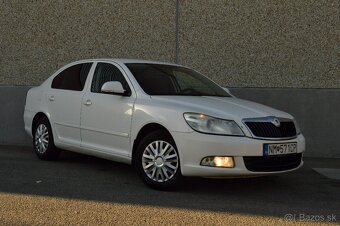 Škoda Octavia 2 FL, 1.6TDi 77kW, 2010 - 4