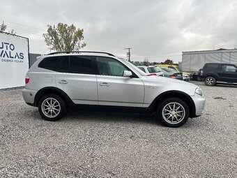 BMW X3 xDrive 2.5i (LPG) 141 kW ,2006,Automat, STK - 4