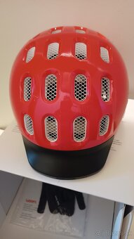 Nova detska nastavitelna prilba Woom XS 46-50 cm - 4